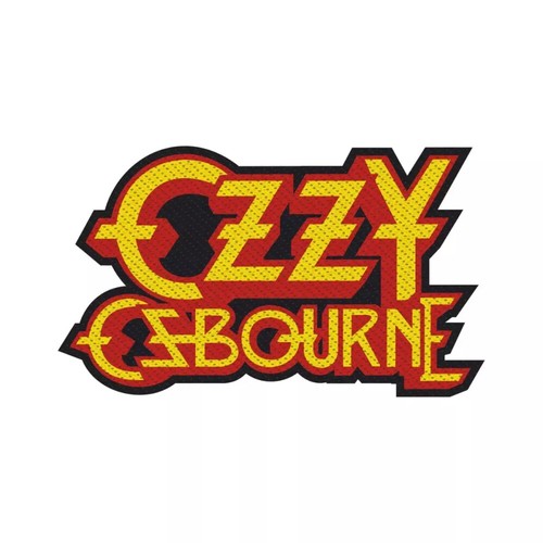 Ozzy osbourne logo cut out - -, cut-out