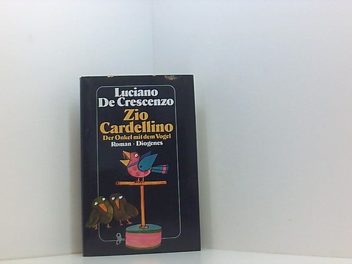 Zio cardellino der - onkel, mit