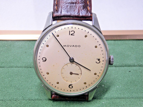 Grande orologio uomo movado - uomo, in