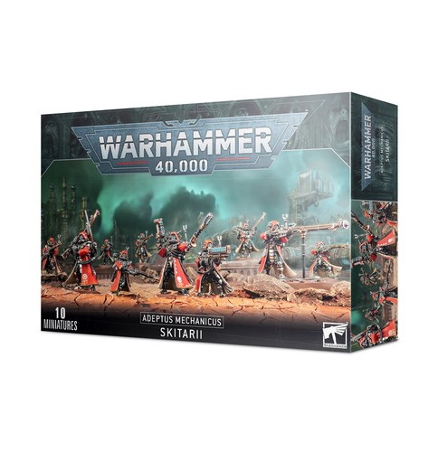 Warhammer wh59 adeptus - wh59-10,