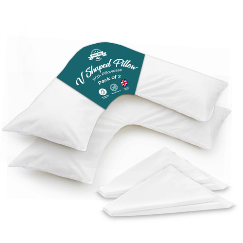 Cuscino forma extra - cuscino, riempito