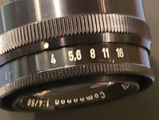 Obiettivo ingranditore