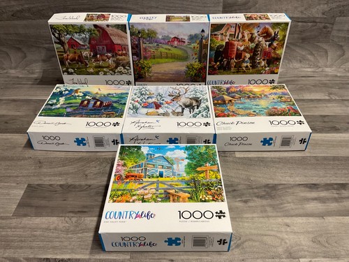 Buffalo games 1000 - buffalo,