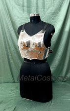 Autentico costume da guerriero greco gladiatore spartano set completo di arma...