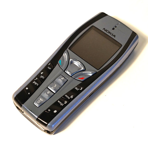 Cellulare nokia 7250i - nokia,