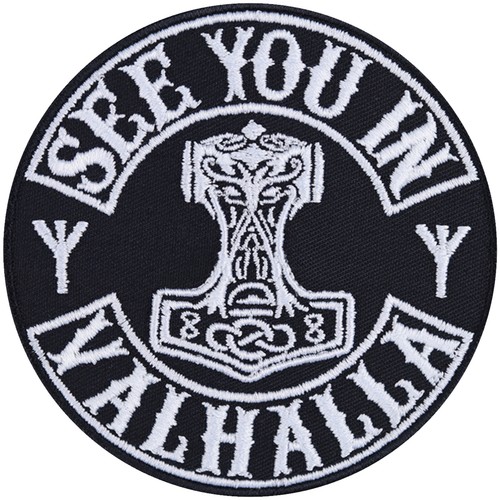 Toppa see you valhalla - you,
