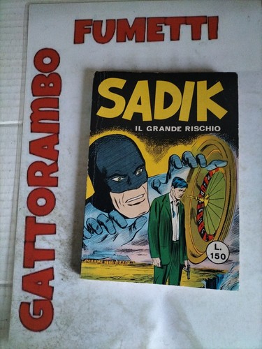 Sadik serie diamante - n.1,