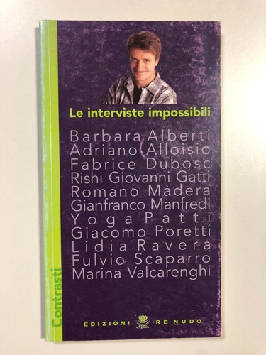 Interviste impossibili - interviste,