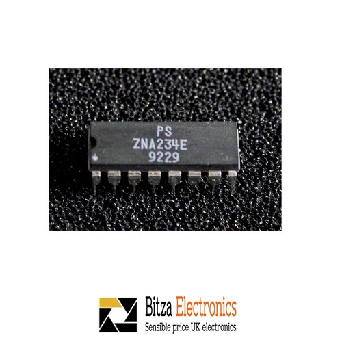 Plessey zna234e generatore - plessey, di