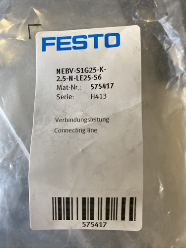 Festo cavo collegamento - festo, di