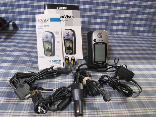 Garmin etrex vista gps - etrex,