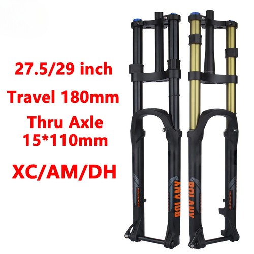 Forcella bici elettrica mtb - bici,