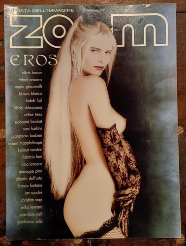 Zoom rivista fotografia anni - zoom,