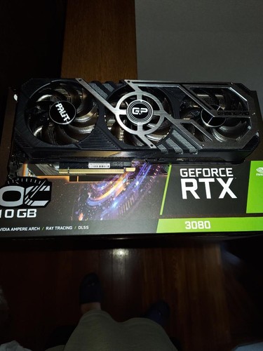 Palit geforce rtx 3080 - geforce,