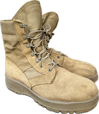 Stivali Combat Crewman US Army Outdoor Made In USA 7W Gr. 39.5