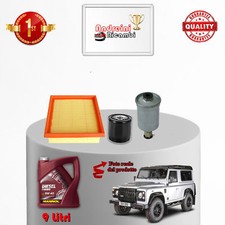 KIT TAGLIANDO FILTRI E OLIO