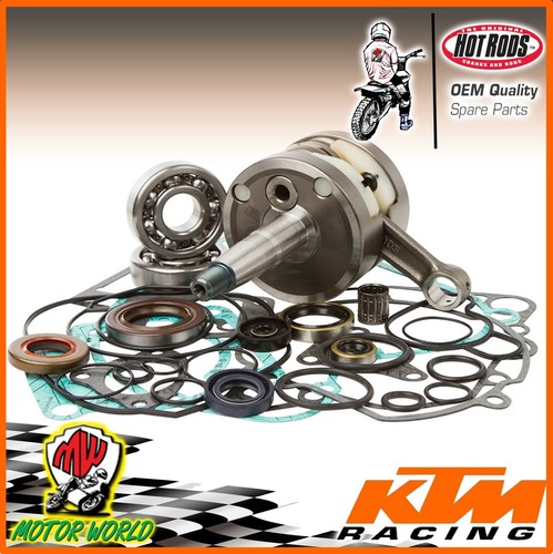 Kit albero motore corsa lunga - kit,