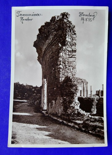Cartolina foto taormina - 🔵,