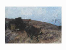 Quadro Scena di Caccia 50