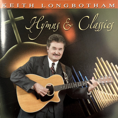 Keith longbotham hymns - keith,