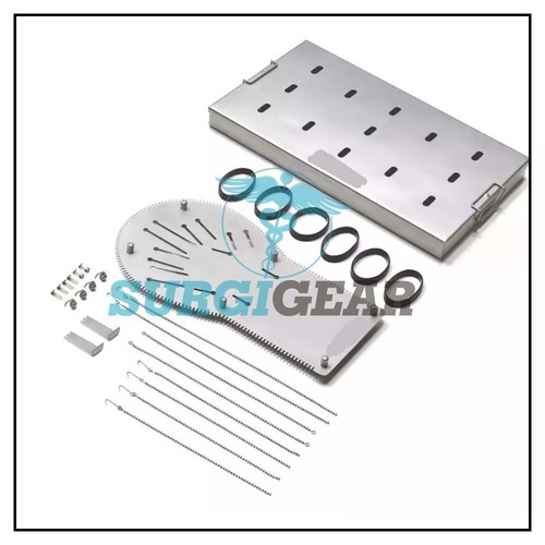 Tuppers set retrattore manuale - tuppers,