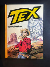 CARTONATO TEX CONTRO MEFISTO DEL 1978 MONDADORI   (cod.H8)