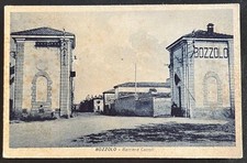 CARTOLINA D' EPOCA-BOZZOLO