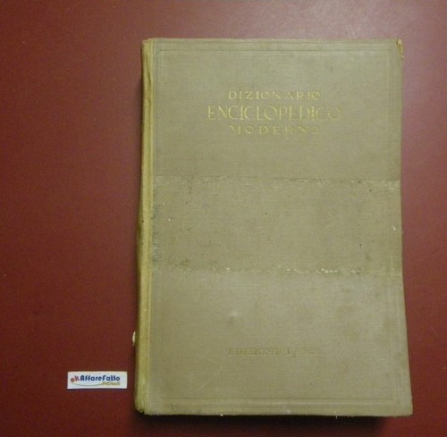 607 libro dizionario - libro,