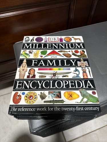 Millennium family - millennium,