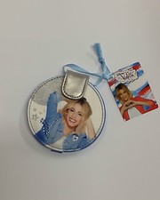 SPECCHIETTO DA BORSA VIOLETTA