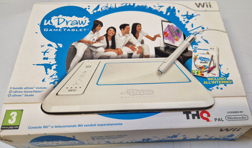 Gametablet udraw u draw - u,
