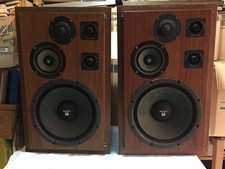 SPEAKERS/DIFFUSORI/CASSE A TRE VIE SONY SS-7300 (1972-1974) AUDIO ECCEZIONALE