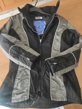 Giacca Sci Snow FILA Tg.42 Nera e grigia