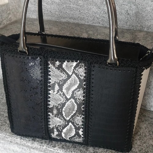 Borsa donna molto capiente - , in