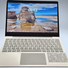 Microsoft Surface Laptop Go 2 12,4" (256GB SSD, Intel Core i5 11a Gen., 4,20...
