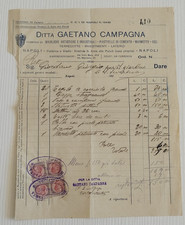 Fattura commerciale napoli - ba,