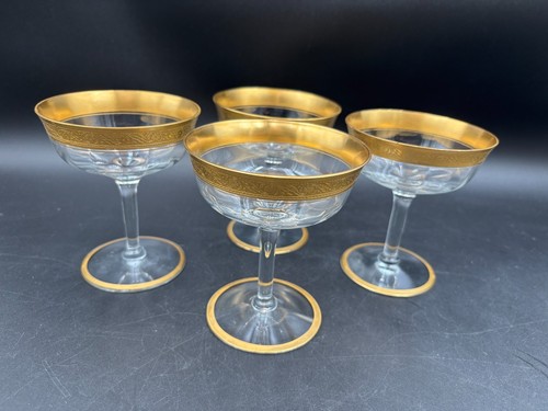 Set cristallo - set, di