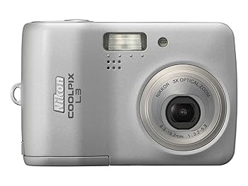 Nikon coolpix fotocamera - nikon,