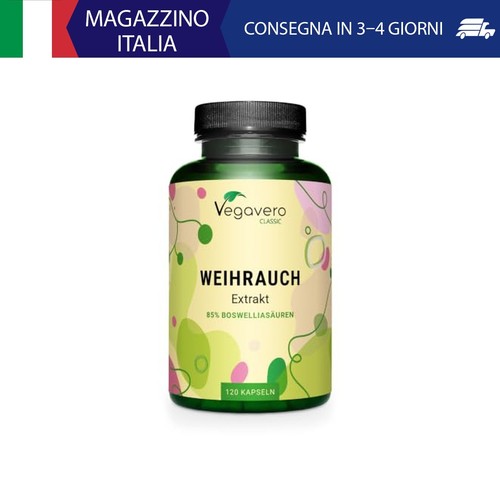 Boswellia vegavero 9 450 - |, 9.450