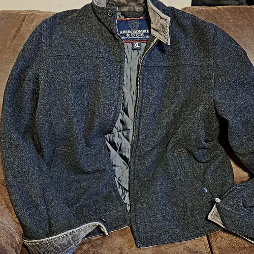 Abercrombie fitch giacca - abercrombie,
