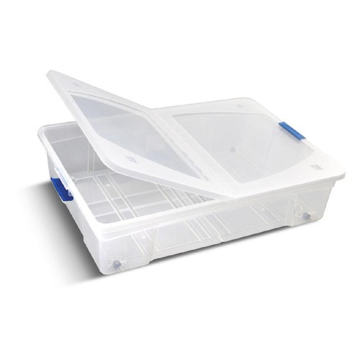 Contenitore plastica 80lt - contenitore,