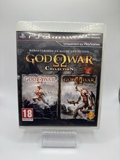 GOD OF WAR COLLECTION PS3 Playstation COMPLETO Multilingua⚡️SPEDIZIONE RAPIDA⚡️