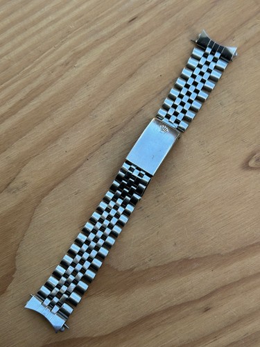 Vintage 1972 rolex jubilee - vintage,