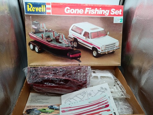 Gone fishing set ford ranger - fishing, +