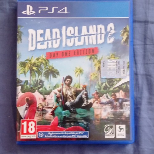 Deep silver dead - dead, island