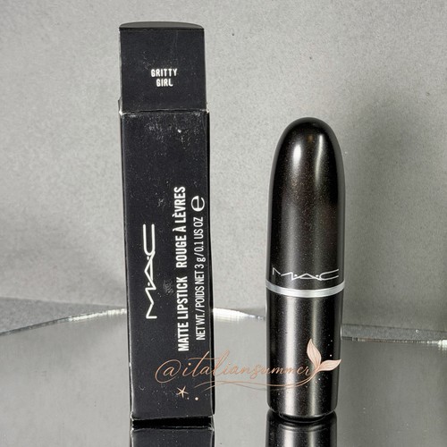 Rossetto opaco mac gritty girl - opaco,