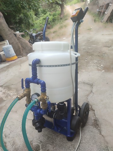 Pompa riempimento lavaggio - pompa,