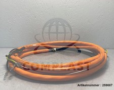 CAVO LAPP 4G10/8AWG / Servo Oilflex FD 790 CP / Lunghezza: 5,5 m