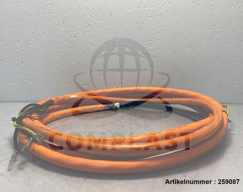 Cavo lapp 4g10 8awg servo - cavo,