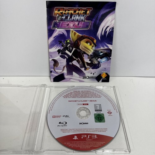 Ratchet clank nexus - ratchet, promo